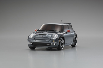 Стендовая модель KYOSHO Mini-Z Mini Cooper S 1/27