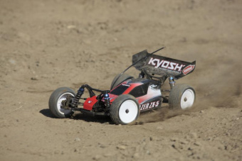 модель автомобиля 1/10 EP 4WD KIT LAZER ZX-5 SP