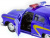 Машина ''АВТОПАНОРАМА'' инерц. ГАЗ-21 (милиция) 1/43, в/к 14*7*5,5 см