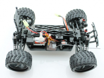 Р/У монстр Himoto Tracker 4WD 2.4G 1/18 RTR + Ni-Mh и З/У