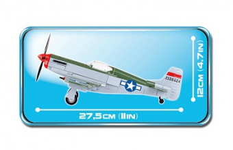 NORTH  AMERICAN  P-51C