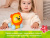 Развивающая игрушка Kids Hits Игрушка-каталка Лев