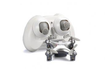 Квадрокоптер Cheerson CX-10SE Mini RTF 2.4G (белый)