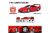 Машинка Ferrari F40 Competizione на р/у