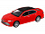 Машина ''АВТОПАНОРАМА'' Toyota Camry, красный, 1/32, свет, звук, инерция, в/к 17,5*13,5*9 см