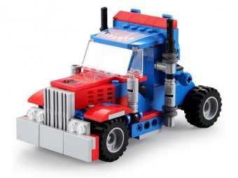 Конструктор CaDA Робот OPTIMUS (251 деталь)