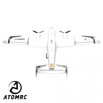 Самолет AtomRC Killer Whale 1255mm KIT