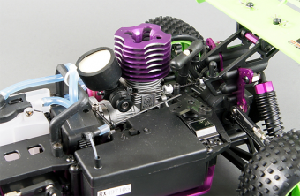 1/10 GP 4WD Off Road Buggy (WaterProof)