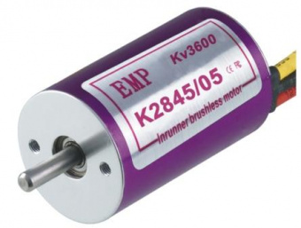 Электродвигатель б/к EMP K2845/09 KV2100