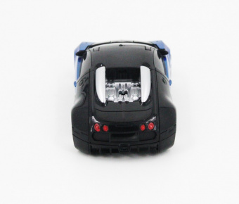 Радиоуправляемый трансформер MZ Bugatti Veyron 1:24 - 2815X