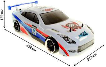 Дрифт ACME Phantom 1/10