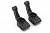 Traxxas Rear Bearing Carriers