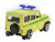 Машина ''АВТОПАНОРАМА'' инерц. УАЗ (инкассация) 1/50, в/к 12*7*5,5 см