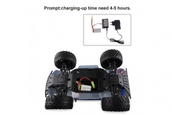 Внедорожник 1/10 Off-road