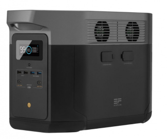Портативная станция питания EcoFlow Delta Max (1600)
