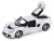 Машина ''АВТОПАНОРАМА'' Lotus Exige S, белый, 1/22, свет, звук, в/к 24,5*12,5*10,5 см