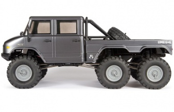 Модель для трофи Axial SCX10 II UMG10 6x6 Rock Crawler RTR 1:10
