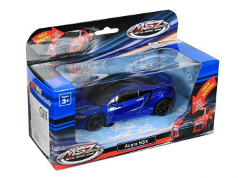 Машина MSZ Honda Acura NSX 68390 1/32, сенсор (коснись и поехали)