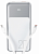 Быстрая зарядка (Lightning, TYPE-C) 20 000 мАч USB-C 20 Вт / USB-A 22,5Вт PR249 Белый