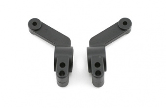 Stub axle carriers (2) (requires 5x11x4mm bearings)