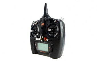 Комплект авиамодельной аппаратуры Spektrum DX6e 6-Channel DSMX Transmitter with AR620