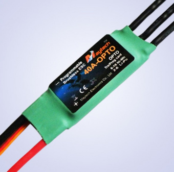 Регулятор оборотов Maytech Falcon-Pro 40A-OPTO