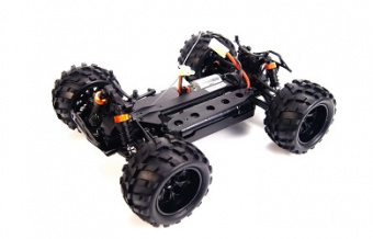 1/18 EP 4WD Off Road Monster (Brushed, Ni-Mh)