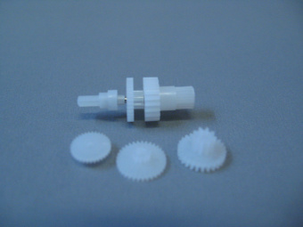 Ремонтный комплект шестерней D541BB-D531BB