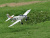Радиоуправляемый самолет Top RC A1 Sky Raider белый 800мм 2.4G 4-ch LiPo RTF