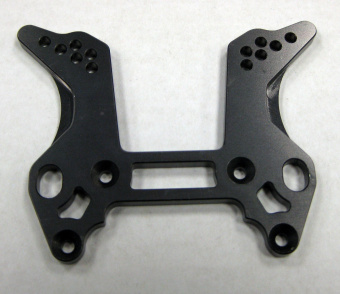 7075 T6 FRONT SHOCK TOWER (CL-1 AD+ -- 4MM)