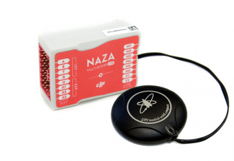 Полетный контроллер DJI NAZA Lite+ GPS M8N