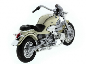 Мотоцикл Motormax 1:18 Honda и Yamaha в ассортименте 76205 в/к