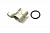 Aluminum Hard Upper Servo Saver (MP9)