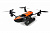 Радиоуправляемый квадрокоптер WL Toys Triphibian RTF 2.4G Оранжевый