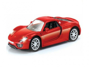 Машина Ideal 1:30-39 Porsche 918 Spyder
