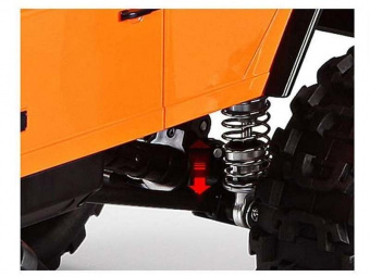 Радиоуправляемый краулер Double Eagle Land Rover 1:14 4WD 2.4G