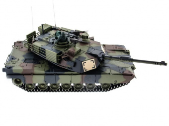 Танк U.S. M1A2 1/16 2.4Ггц