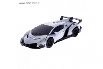 Радиоуправляемый трансформер MZ 1:22