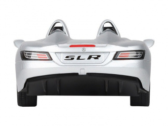 Машина ''АВТОПАНОРАМА'' Mercedes-Benz SLR McLaren Stirling Moss, 1/24, в/к 24,5*12,5*10,5 см
