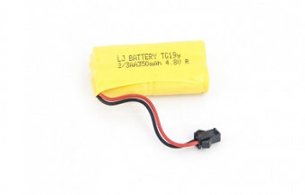 Аккумулятор Feng Yuan Ni-Cd 4.8V 350 mAh 2/3AA для трансформера 28128