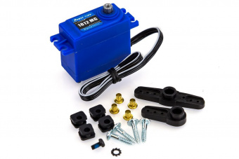 Сервопривод PowerHD HD-1812MG (влагозащита, цифровой, 18кг/0.12c)