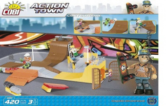Crazy Skatepark