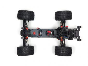 ARRMA Granite BLX 2WD 1/10 (зеленый)
