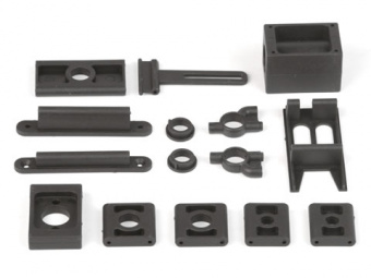 000373 (EK1-0552) Пластиковый апгрейд Esky Belt-CP