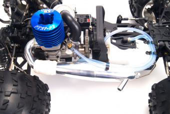 1/8 GP 4WD Off Road Monster (WaterProof)