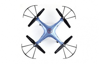 Радиоуправляемый квадрокоптер SYMA X5HW с барометром + видеокамера (Wi-Fi) RTF