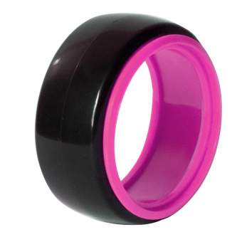 1/10 RC Car Rubber DRIFT Tyres / Tires with insert Wheel (4pcs) - Purple