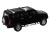 Машина ''АВТОПАНОРАМА'' Hummer H3, черный, 1/32, свет, звук, инерция, в/к 17,5*13,5*9 см