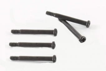 Round Head Machine Screw 2*18