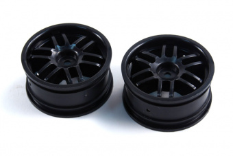 Wheels, Rally (black) (2)